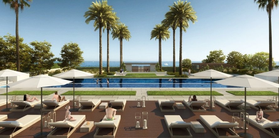 Bungalow Marbella Golden Mile, Malaga, Spain 3 bedrooms, 286 sq.m. No. 55357