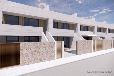 Apartment for sale in San Javier, Murcia, Spain 3 bedrooms, 83 sq.m. No. 55483 - photo 11