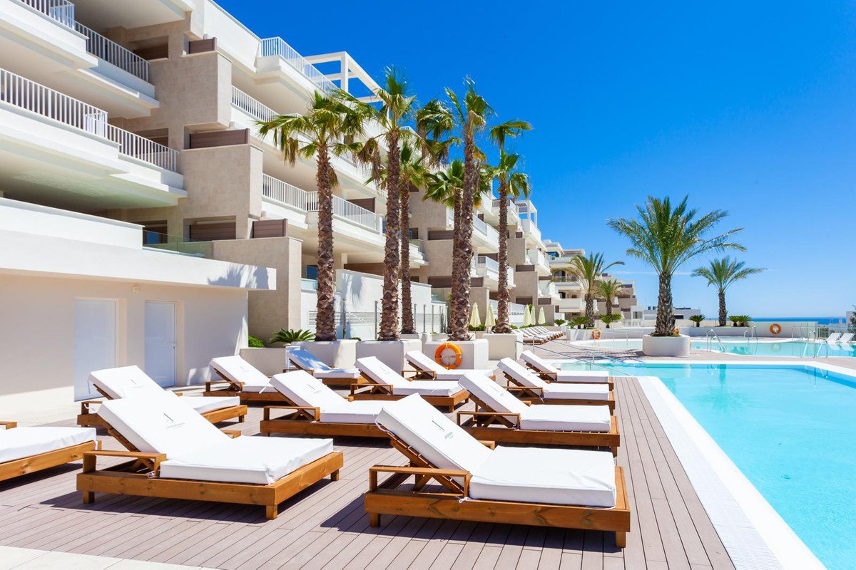 Māja La Cala De Mijas, Malaga, Spānijā 4 istabas, 184 m2 Nr. 55430