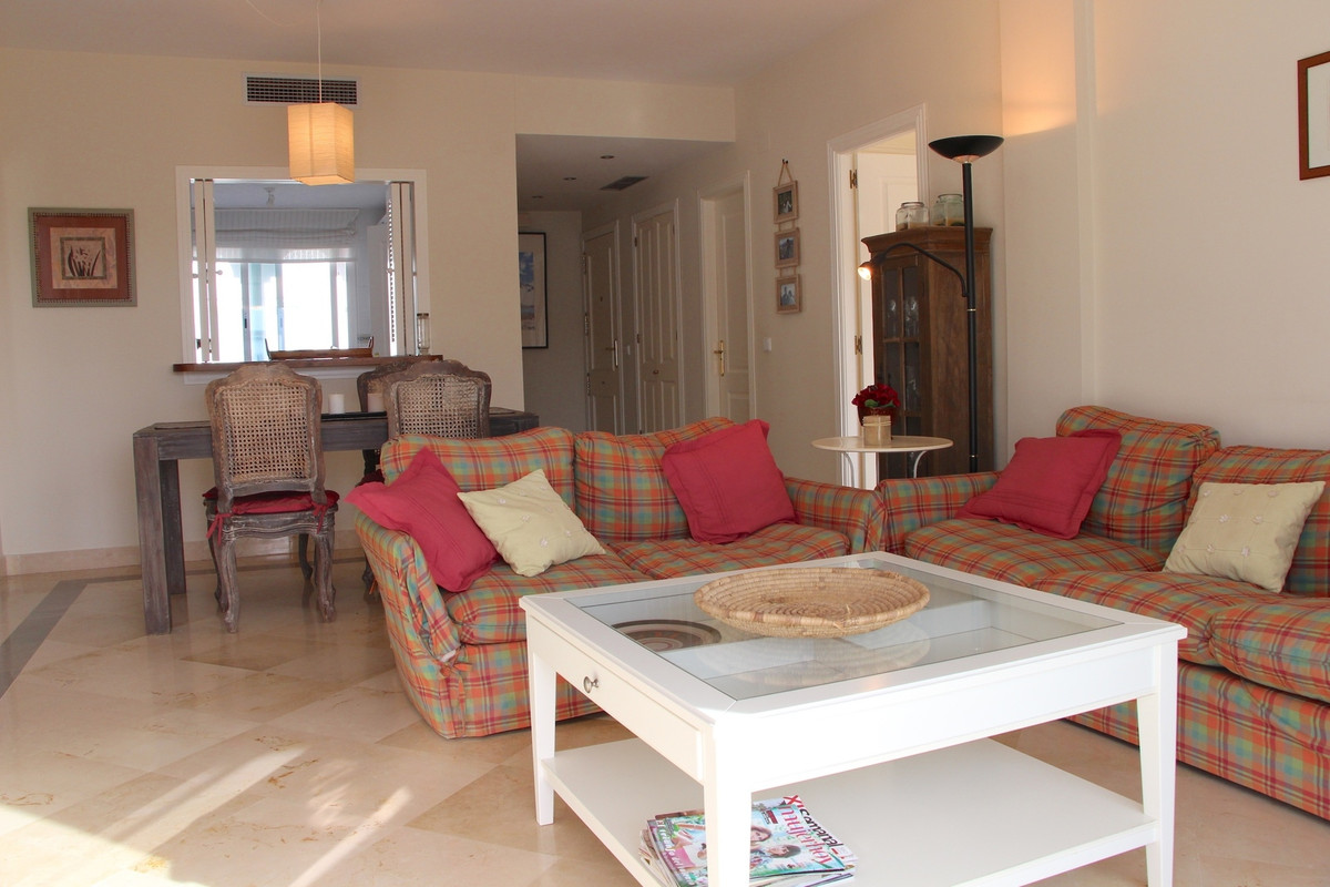 Penthouse w Marbella Golden Mile, Malaga, Hiszpania 2 sypialnie, 110 mkw. nr 55337