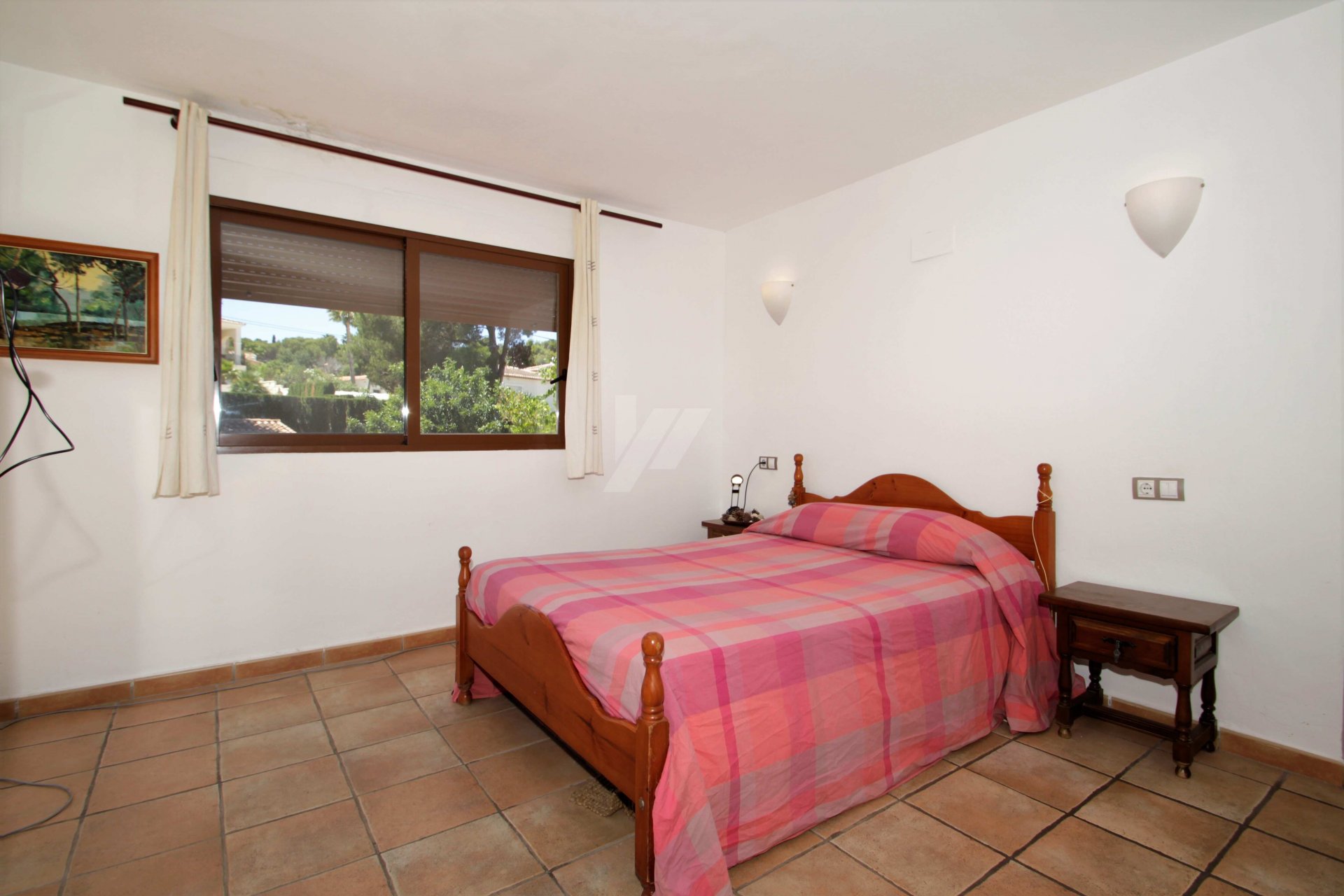 Villa en Teulada, Alicante, España 5 dormitorios, 409 m2 No. 54439