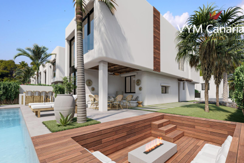 Villa for sale in Albir, Alicante, Spain 4 bedrooms, 165 sq.m. No. 54902 - photo 1