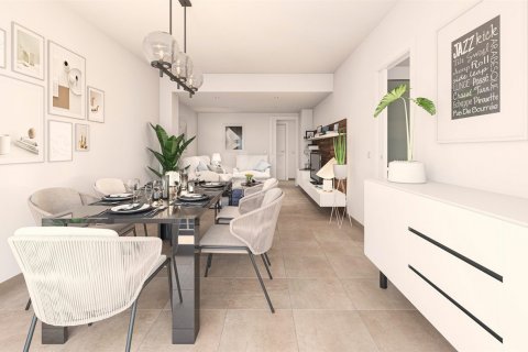 Apartment for sale in Moraira, Alicante, Spain 2 bedrooms, 66 sq.m. No. 54415 - photo 4