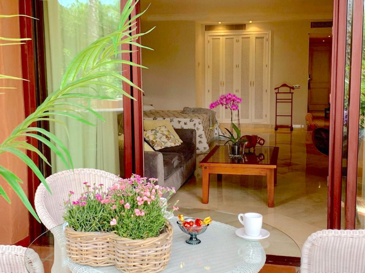 Apartamento en Marbella Golden Mile, Málaga, España 59 m2 No. 55432
