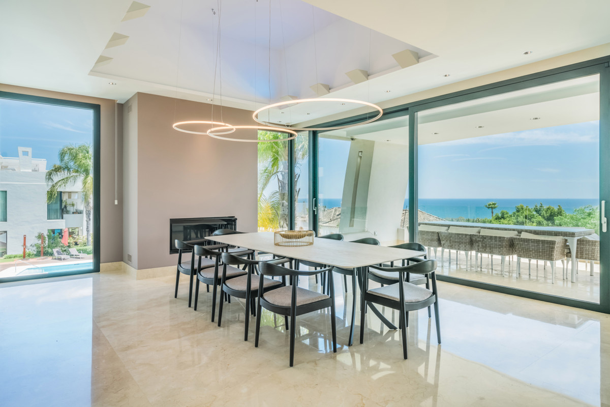 Ático en Marbella, Málaga, España 5 dormitorios, 1102 m2 No. 55420