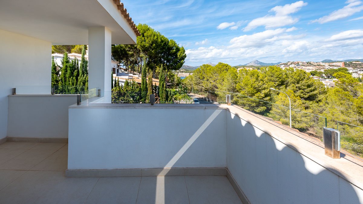 Villa a Santa Ponsa, Mallorca, Spagna 4 camere da letto, 350 mq. N° 53764