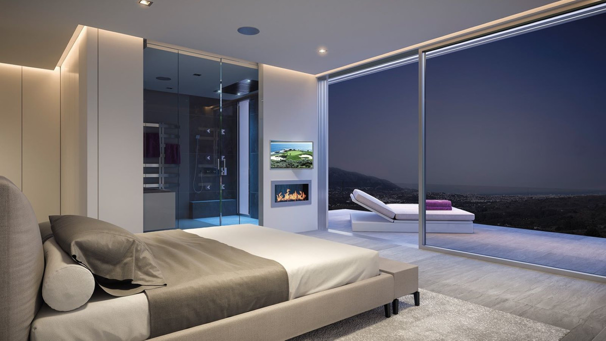 Penthouse w La Cala De Mijas, Malaga, Hiszpania 3 sypialnie, 144 mkw. nr 55388
