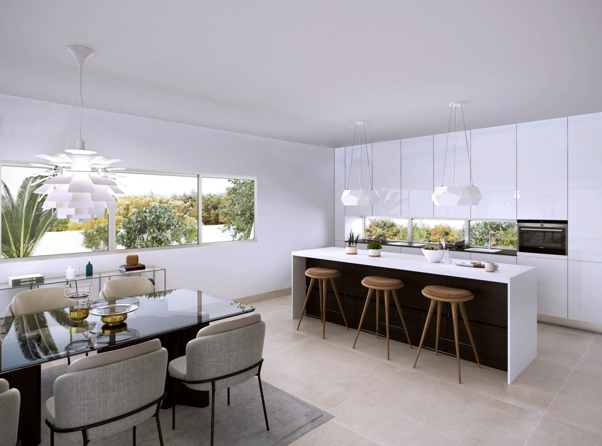 Townhouse à La Cala De Mijas, Malaga, Espagne 3 chambres, 120 m2 No. 55364