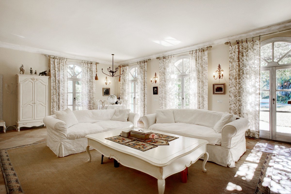 Huvila La Quinta, Malaga, Espanja 8 makuuhuonetta, 700 m2 No. 55359