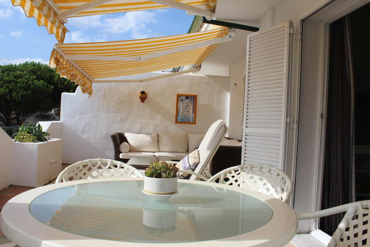 Penthouse w Marbella Golden Mile, Malaga, Hiszpania 2 sypialnie, 110 mkw. nr 55337