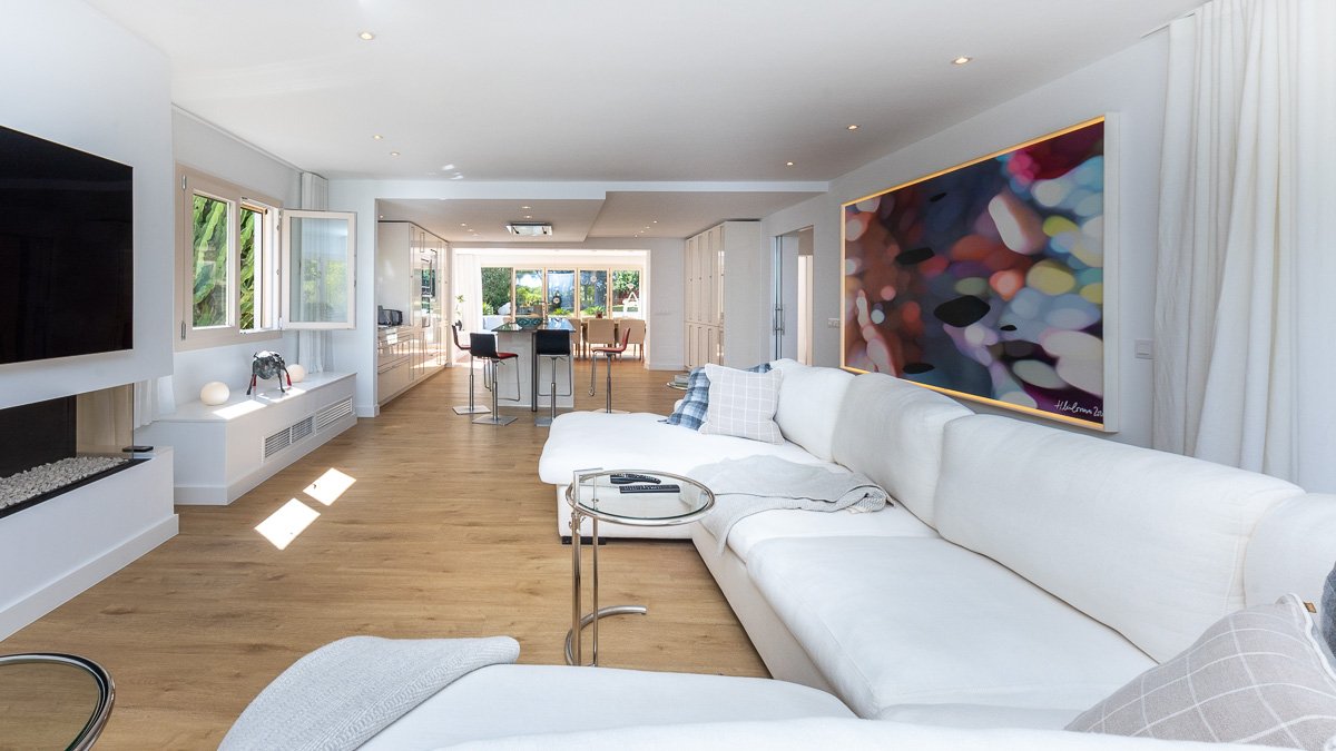 Villa a Santa Ponsa, Mallorca, Spagna 4 camere da letto, 350 mq. N° 53764