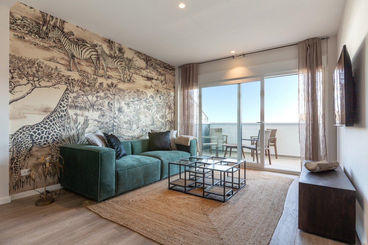 Lägenhet i Estepona, Malaga, Spanien 3 sovrum, 103 kvm. Nr. 55427