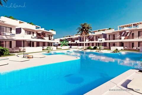 Apartment for sale in Finestrat, Alicante, Spain 3 bedrooms, 186 sq.m. No. 54252 - photo 2