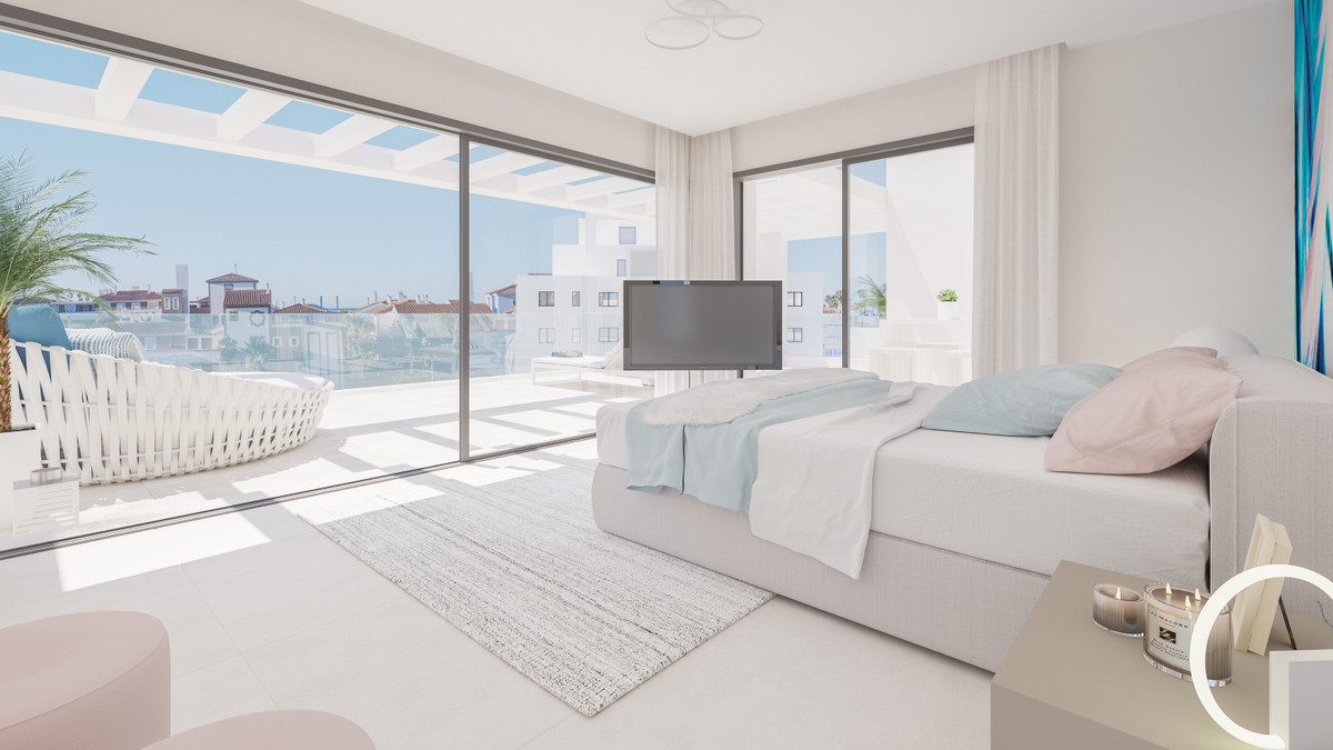 Apartament w Estepona, Malaga, Hiszpania 3 sypialnie, 126 mkw. nr 55400