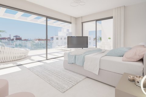 Apartment for sale in Estepona, Malaga, Spain 3 bedrooms, 126 sq.m. No. 55400 - photo 5