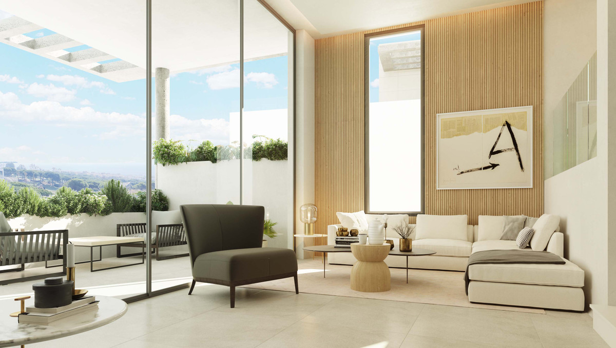 Māja Cabopino, Malaga, Spānijā 3 istabas, 132 m2 Nr. 55341