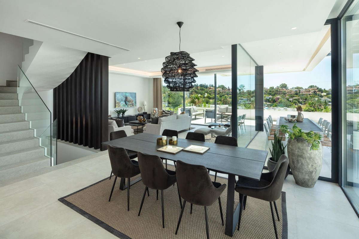 Villa à Marbella Golden Mile, Malaga, Espagne 4 chambres, 392 m2 No. 55428
