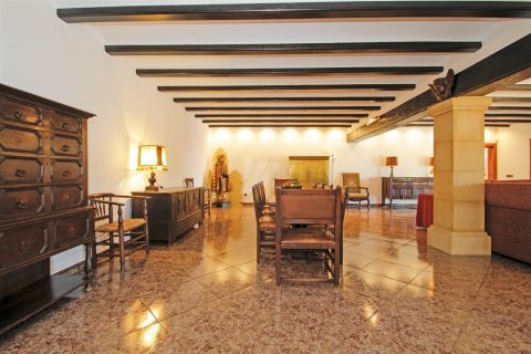Finca for sale Benissa, Alicante, Spain 4 bedrooms, 495 sq.m. No. 54449 - photo 7