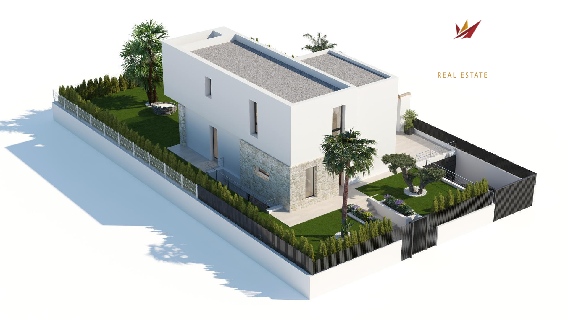 Huvila Golf Bahia, Alicante, Espanja 3 makuuhuonetta, 155 m2 No. 54958