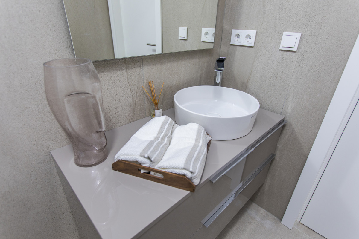 Penthouse in Estepona, Malaga, Spain 3 bedrooms, 133 sq.m. No. 55355