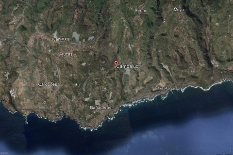 Land plot for sale on Gran Canaria, Spain No. 55181 - photo 2