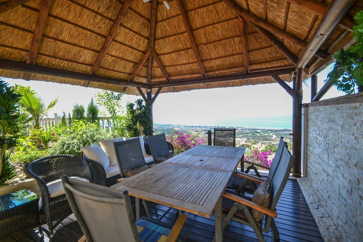 Villa en Los Monteros, Málaga, España 5 dormitorios, 618 m2 No. 55333