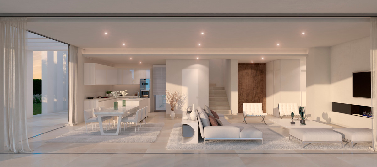 Villa in La Cala De Mijas, Malaga, Spain 6 bedrooms, 257 sq.m. No. 55340