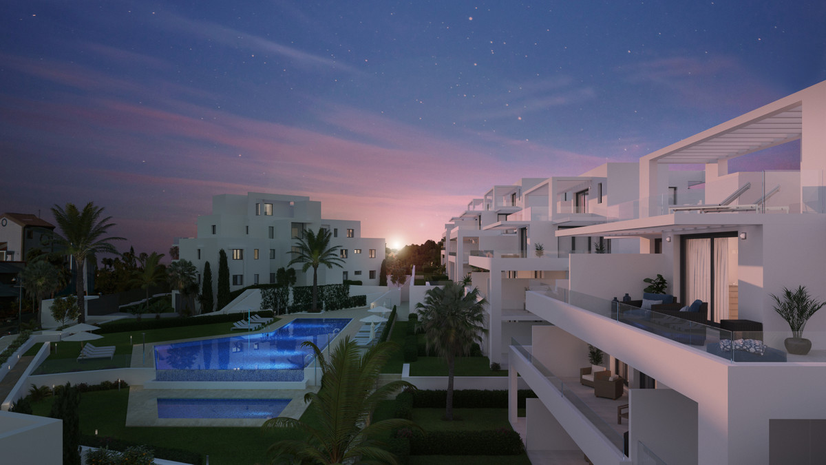 Apartament w Estepona, Malaga, Hiszpania 3 sypialnie, 126 mkw. nr 55400