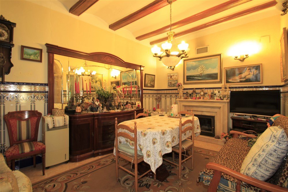 Casa adosada en Teulada, Alicante, España 3 dormitorios, 348 m2 No. 54473