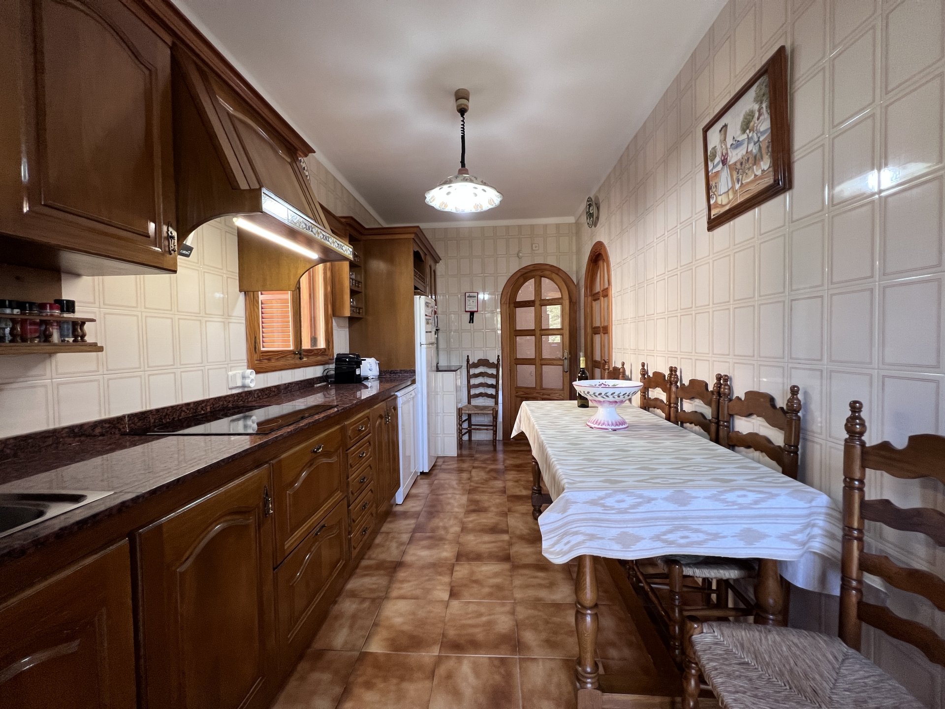 Townhouse in Bunyola, Mallorca, Spain 4 bedrooms, 326 sq.m. No. 55555