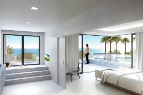 Bungalow for sale Marbella Golden Mile, Malaga, Spain 3 bedrooms, 286 sq.m. No. 55357 - photo 5