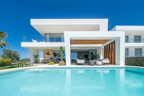 Villa for sale in Marbella, Malaga, Spain 4 bedrooms, 422 sq.m. No. 55350 - photo 1