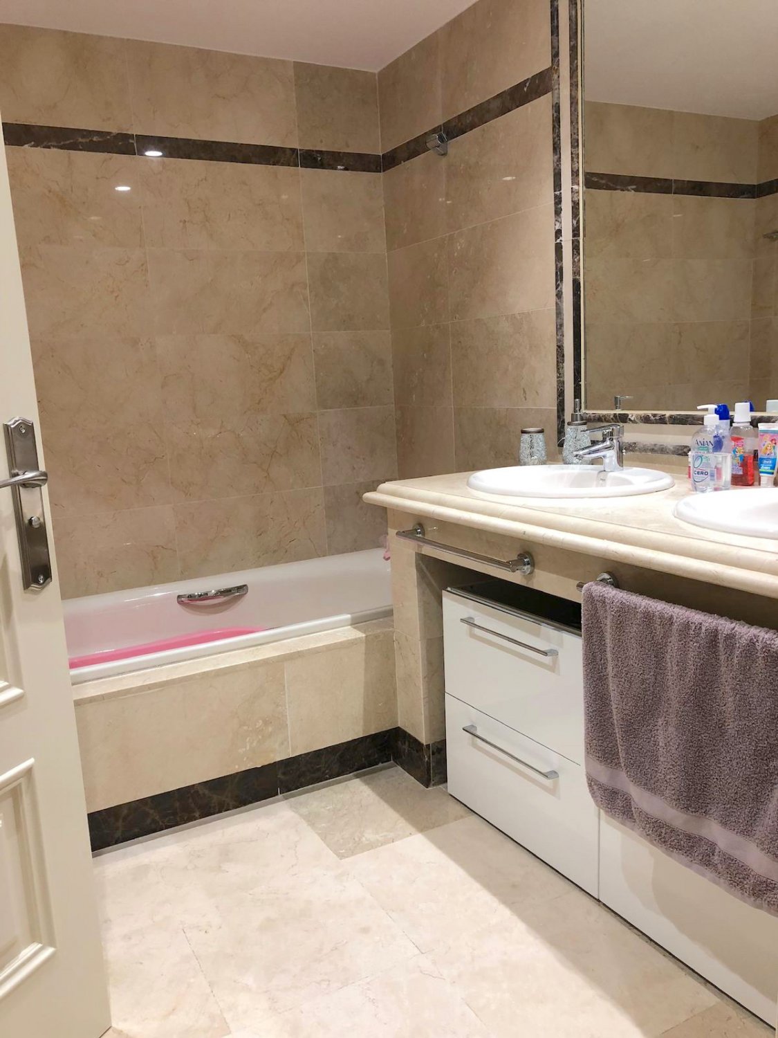 Apartament w Marbella, Malaga, Hiszpania 2 sypialnie, 150 mkw. nr 55426