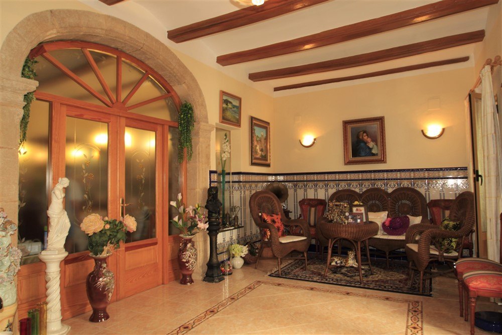 Casa adosada en Teulada, Alicante, España 3 dormitorios, 348 m2 No. 54473