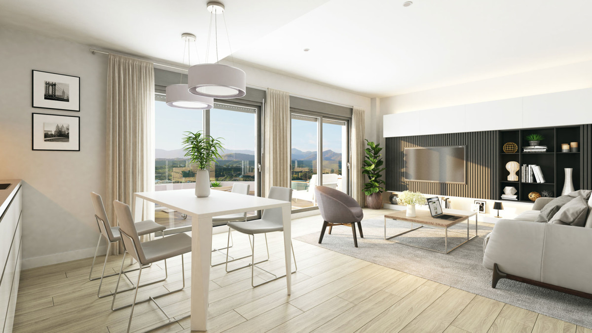 Dzīvoklis Cancelada, Malaga, Spānijā 3 istabas, 98 m2 Nr. 55382