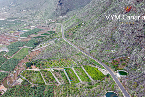Land plot for sale in Buenavista del Norte, Tenerife, Spain No. 54880 - photo 4