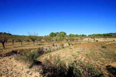 Land plot for sale in Benissa, Alicante, Spain No. 54430 - photo 1