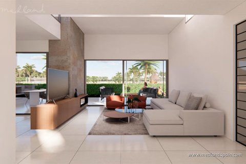 Villa for sale in Los Alcazares, Murcia, Spain 4 bedrooms, 267 sq.m. No. 54192 - photo 2