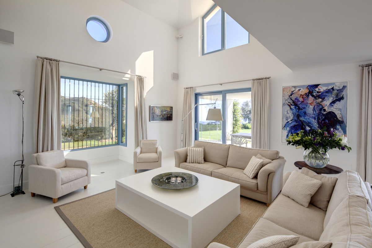 Villa à Benahavis, Malaga, Espagne 5 chambres, 682 m2 No. 55365