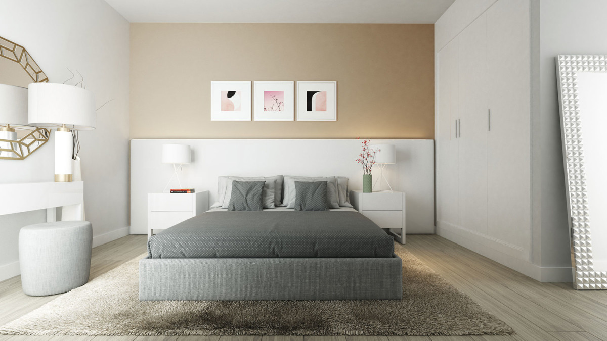 Dzīvoklis Cancelada, Malaga, Spānijā 3 istabas, 98 m2 Nr. 55382