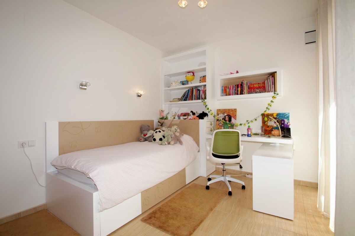 Villa in Benitachell, Alicante, Spain 3 bedrooms, 138 sq.m. No. 54451