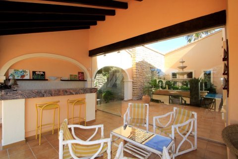 Finca for sale Benissa, Alicante, Spain 4 bedrooms, 495 sq.m. No. 54449 - photo 25