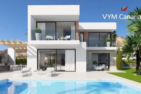 Villa for sale in Golf Bahia, Alicante, Spain 4 bedrooms, 420 sq.m. No. 54957 - photo 13