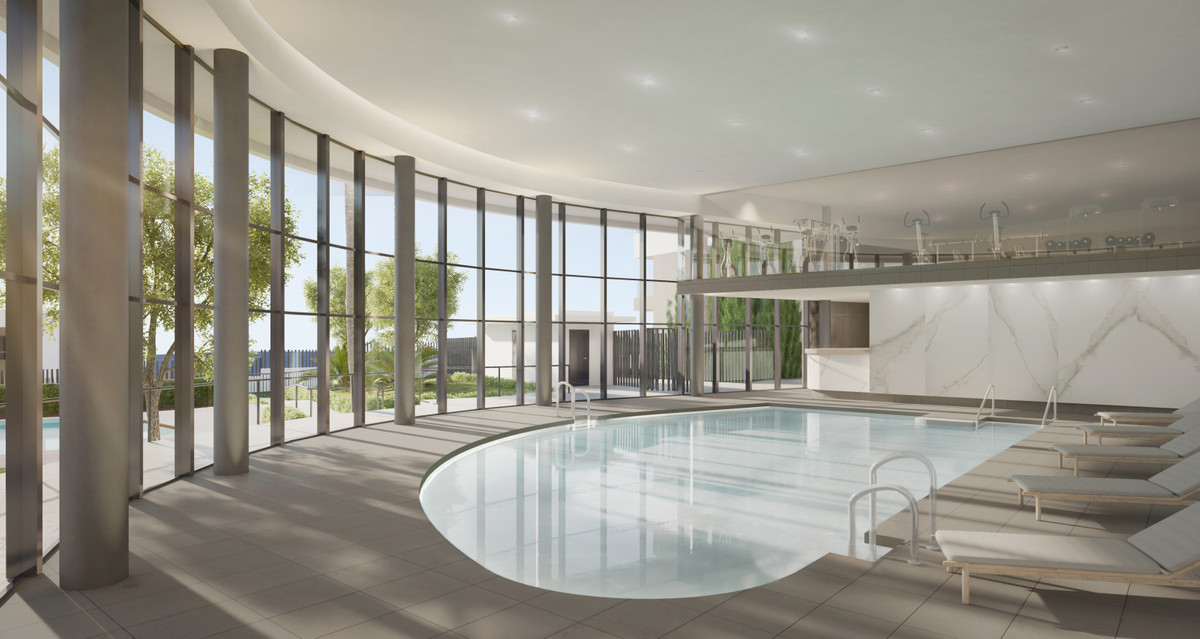 Dzīvoklis Estepona, Malaga, Spānijā 4 istabas, 116 m2 Nr. 55407