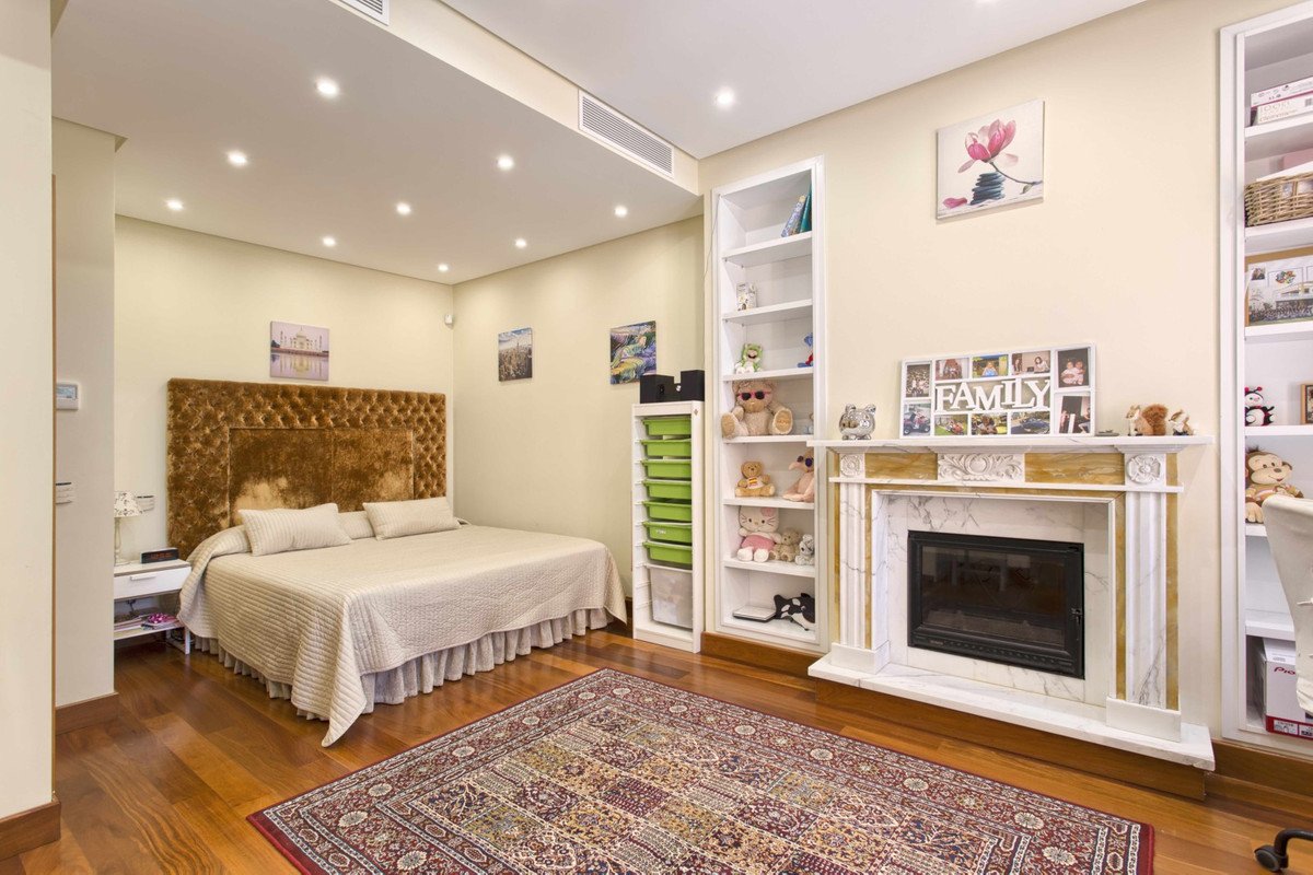 Willa w Marbella Golden Mile, Malaga, Hiszpania 4 sypialnie, 1012 mkw. nr 55332
