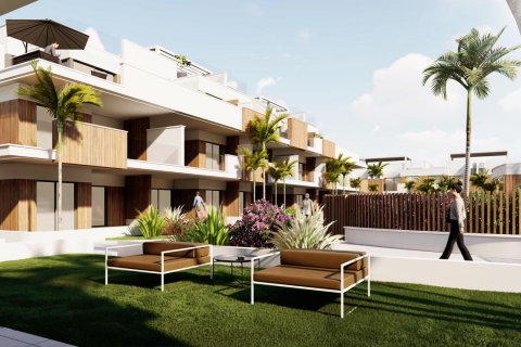 Apartment for sale in Pilar de la Horadada, Alicante, Spain 3 bedrooms, 78 sq.m. No. 37851 - photo 3