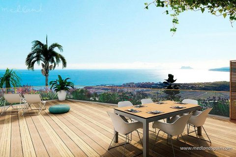 Apartment for sale in Estepona, Malaga, Spain 2 bedrooms, 69 sq.m. No. 54191 - photo 6