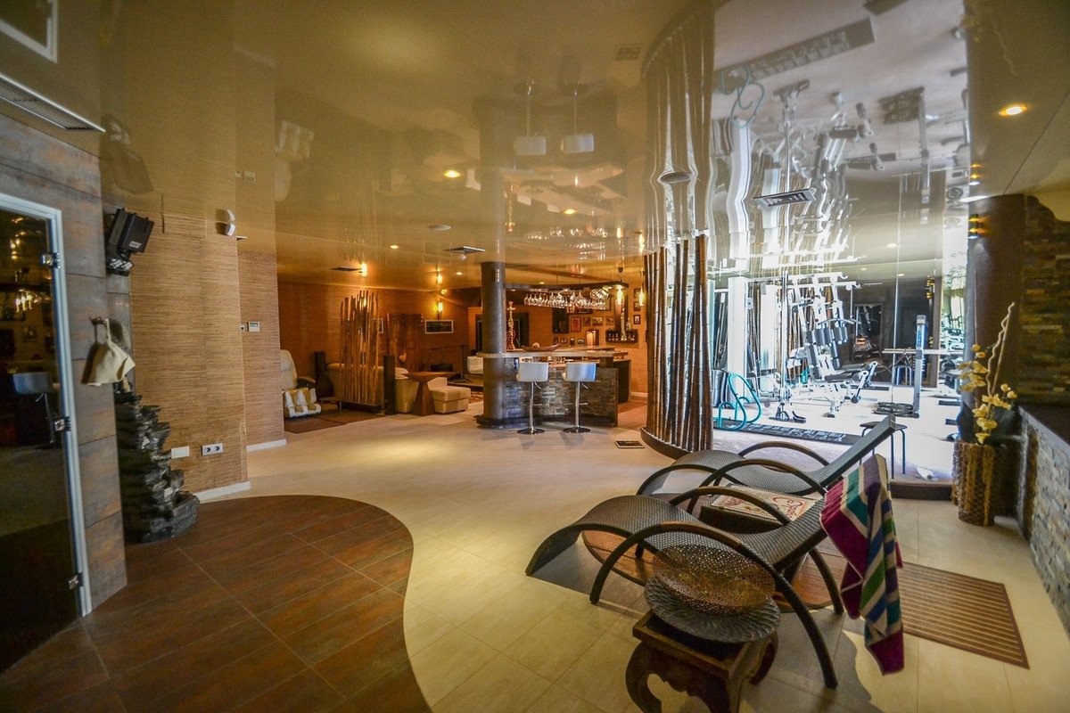 Villa en Los Monteros, Málaga, España 5 dormitorios, 618 m2 No. 55333