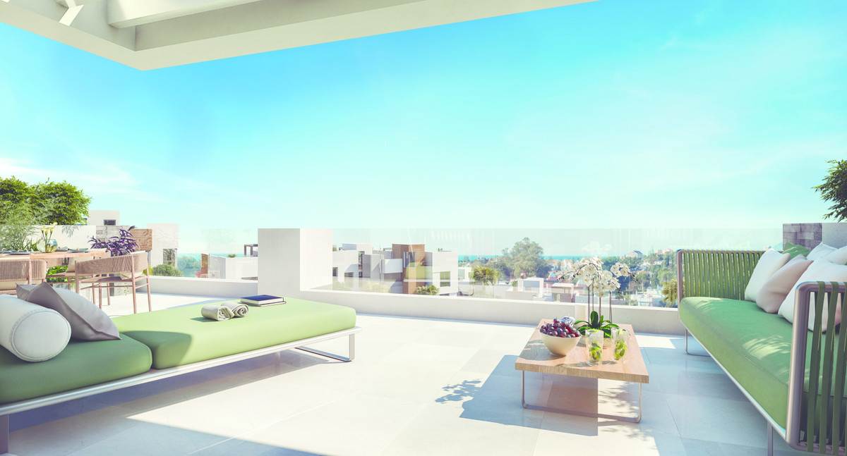 Appartamento a Artola, Malaga, Spagna 4 camere da letto, 301 mq. N° 55423