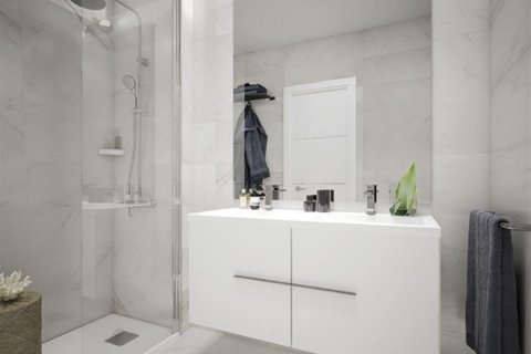 Penthouse for sale Mijas, Malaga, Spain 4 bedrooms, 111 sq.m. No. 55385 - photo 7